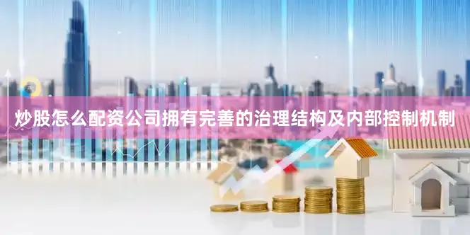炒股怎么配资公司拥有完善的治理结构及内部控制机制
