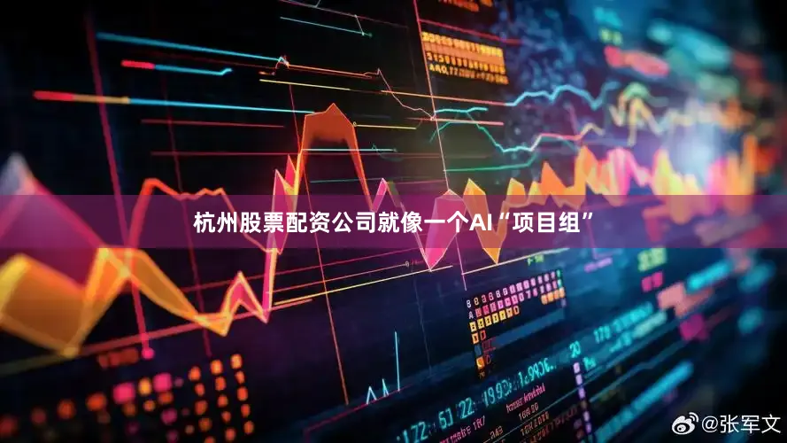 杭州股票配资公司就像一个AI“项目组”